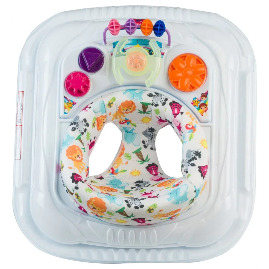 Taşpınar Dido Müzikli Işıklı Yürüteç - Gri