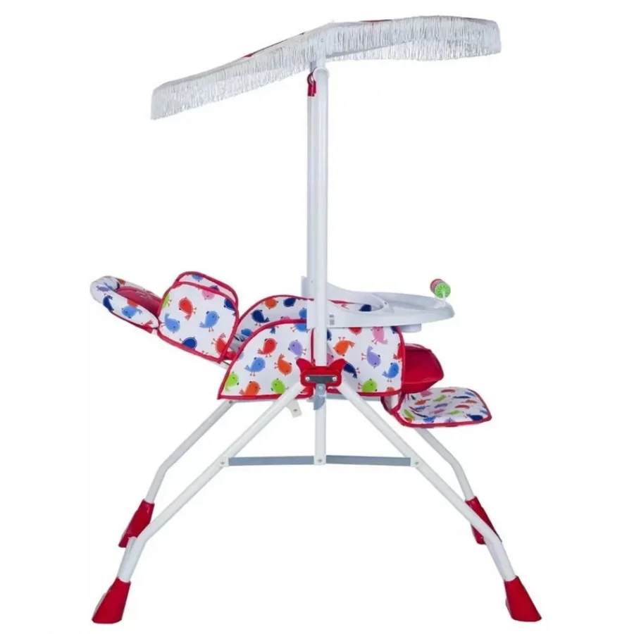 Taşpınar Lüx Tam Yatarlı Bebek Salıncak