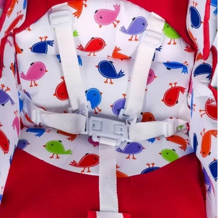 Taşpınar Lüx Tam Yatarlı Bebek Salıncak