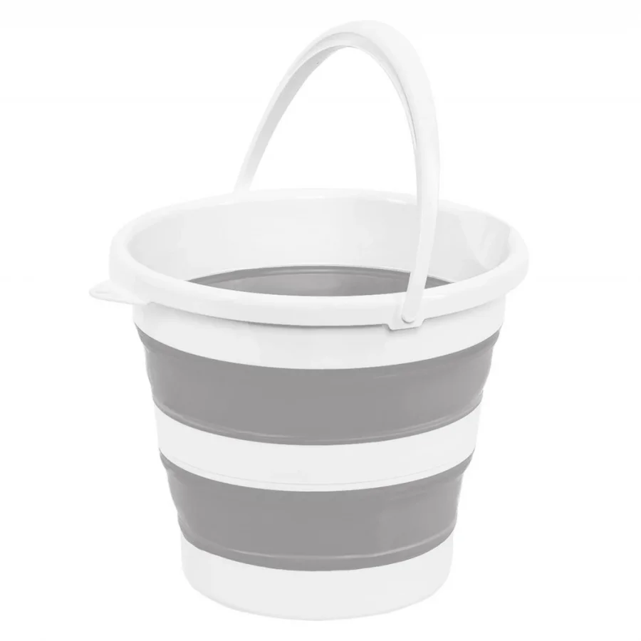 Tiny Mini Art Pratik Katlanabilir Su Kovası