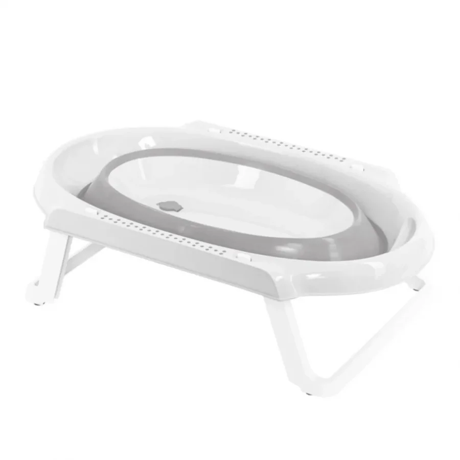 Tiny Miny Art Katlanır Bebek Küveti