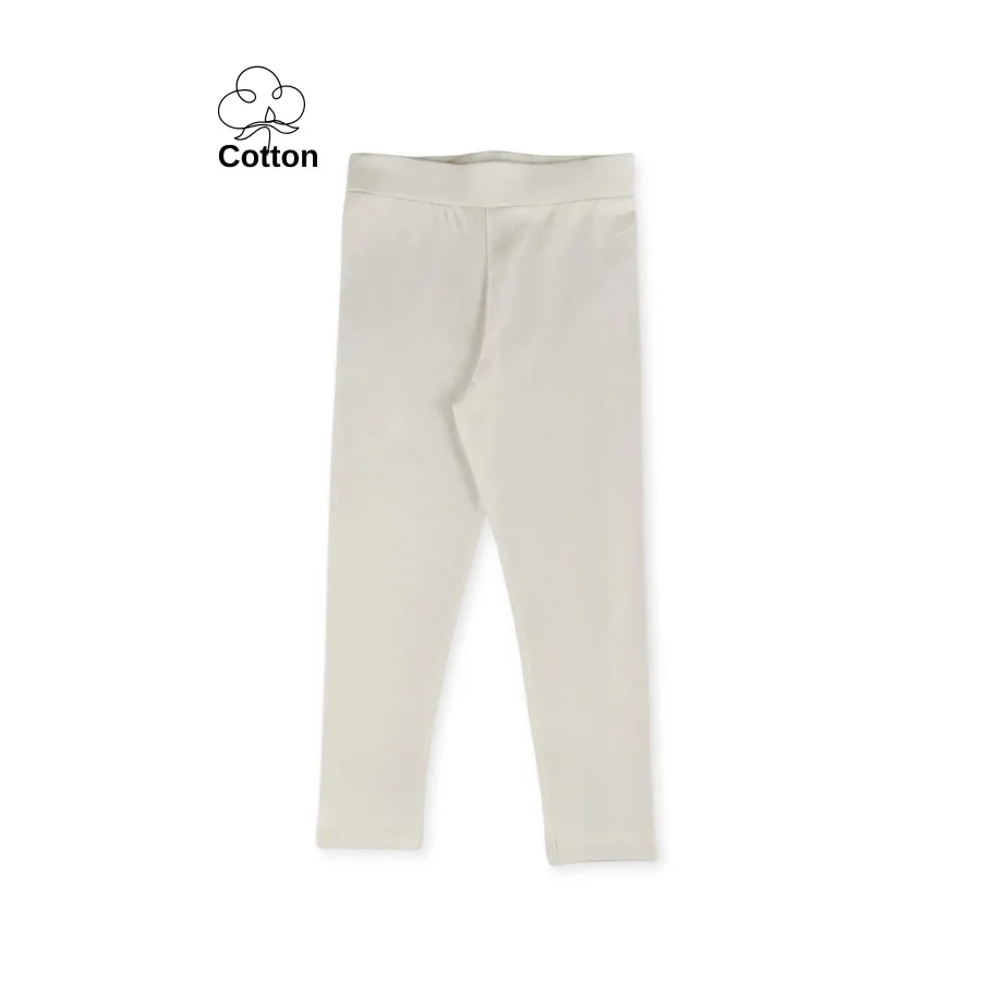 Twoo Kids 2li Yazlık Rahat Kız Çocuk Likralı Uzun Tayt