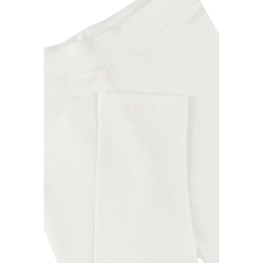 Twoo Kids 2li Yazlık Rahat Kız Çocuk Likralı Uzun Tayt