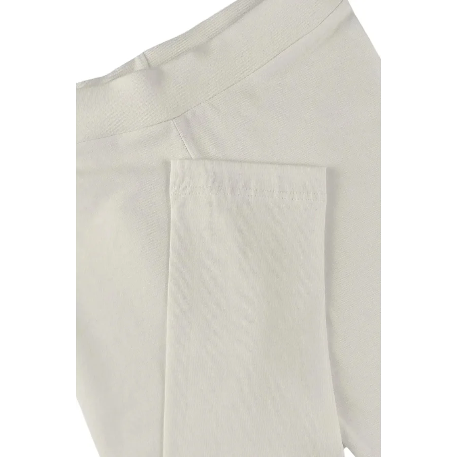 Twoo Kids 2li Yazlık Rahat Kız Çocuk Likralı Uzun Tayt