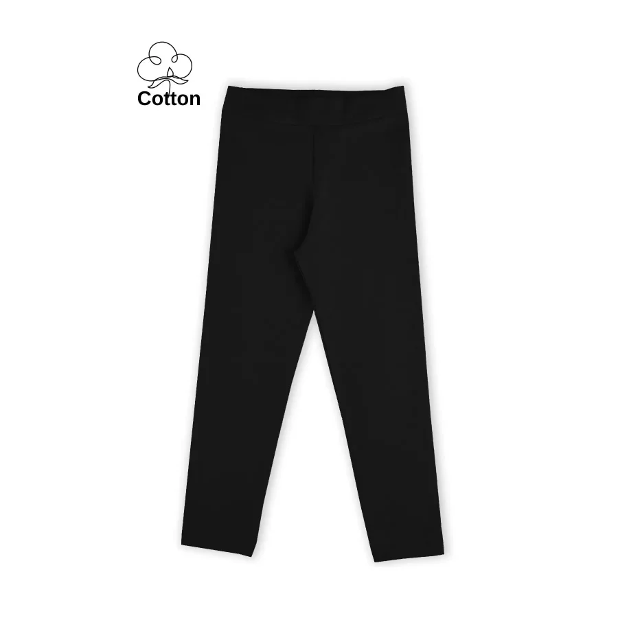 Twoo Kids 2li Yazlık Rahat Kız Çocuk Likralı Uzun Tayt