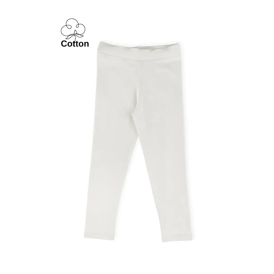 Twoo Kids 2li Yazlık Rahat Kız Çocuk Likralı Uzun Tayt