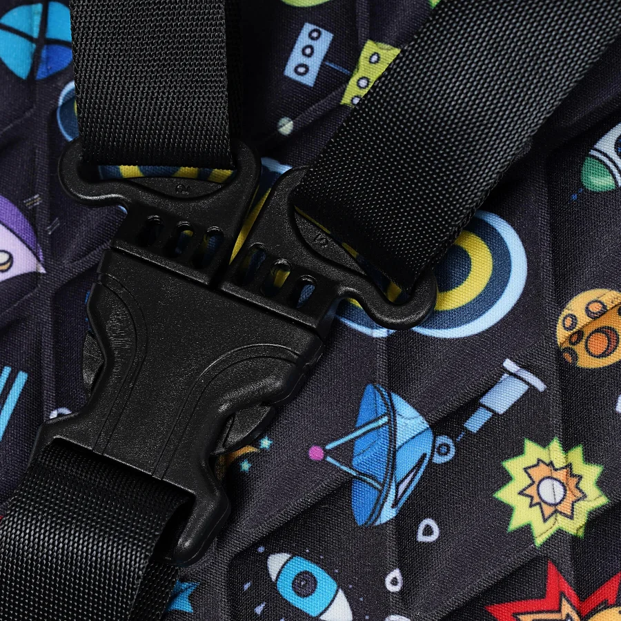 Üç Tekerlekli Katlanır Çift Yönlü Ebeveyn Kontrollü Çocuk Bisikleti