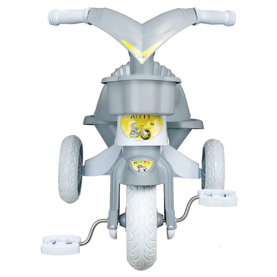 Unicare Kitty 3 Tekerli İlk Bisikletim - Mint