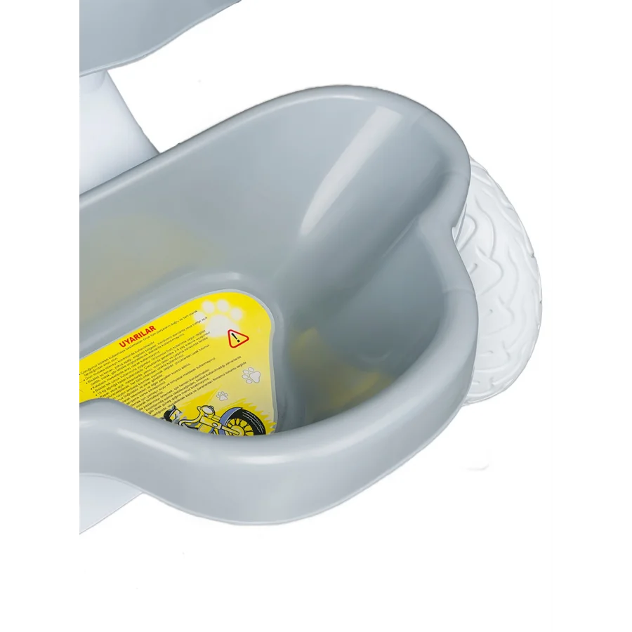 Unicare Kitty 3 Tekerli İlk Bisikletim - Mint