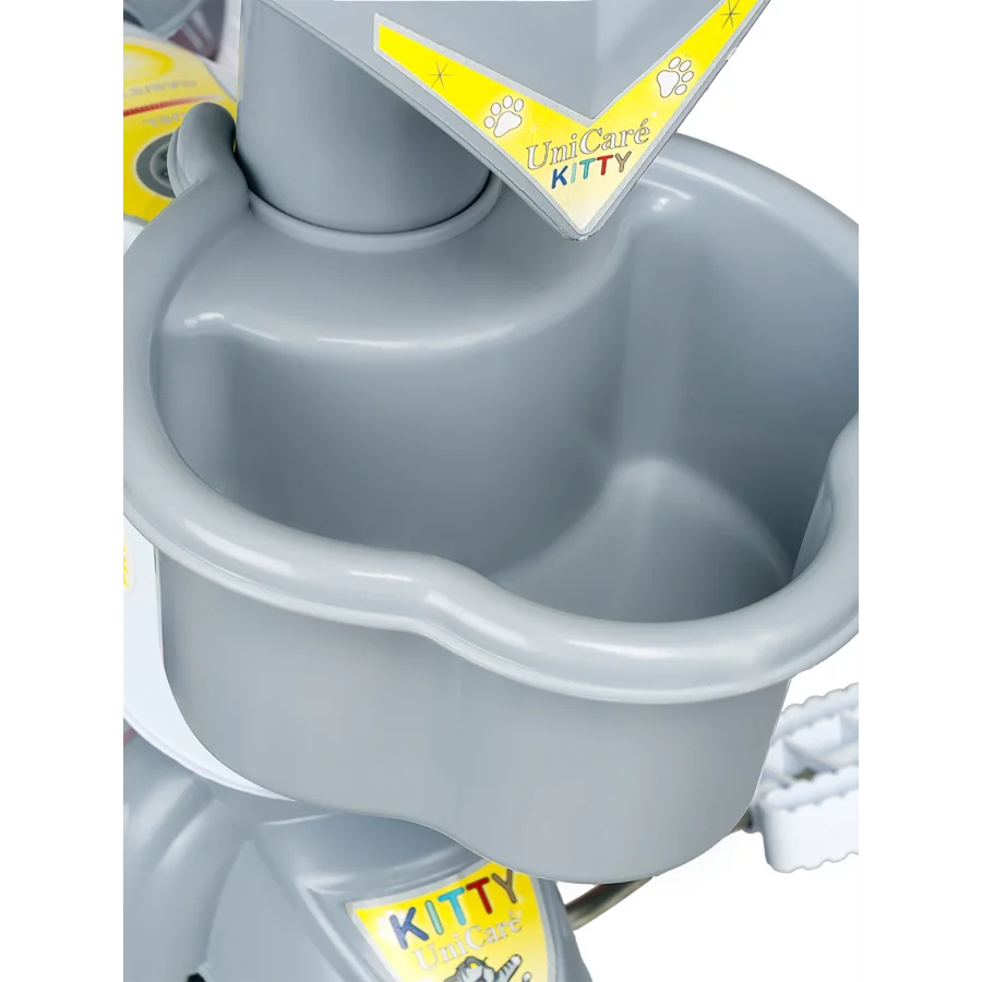 Unicare Kitty 3 Tekerli İlk Bisikletim - Mint