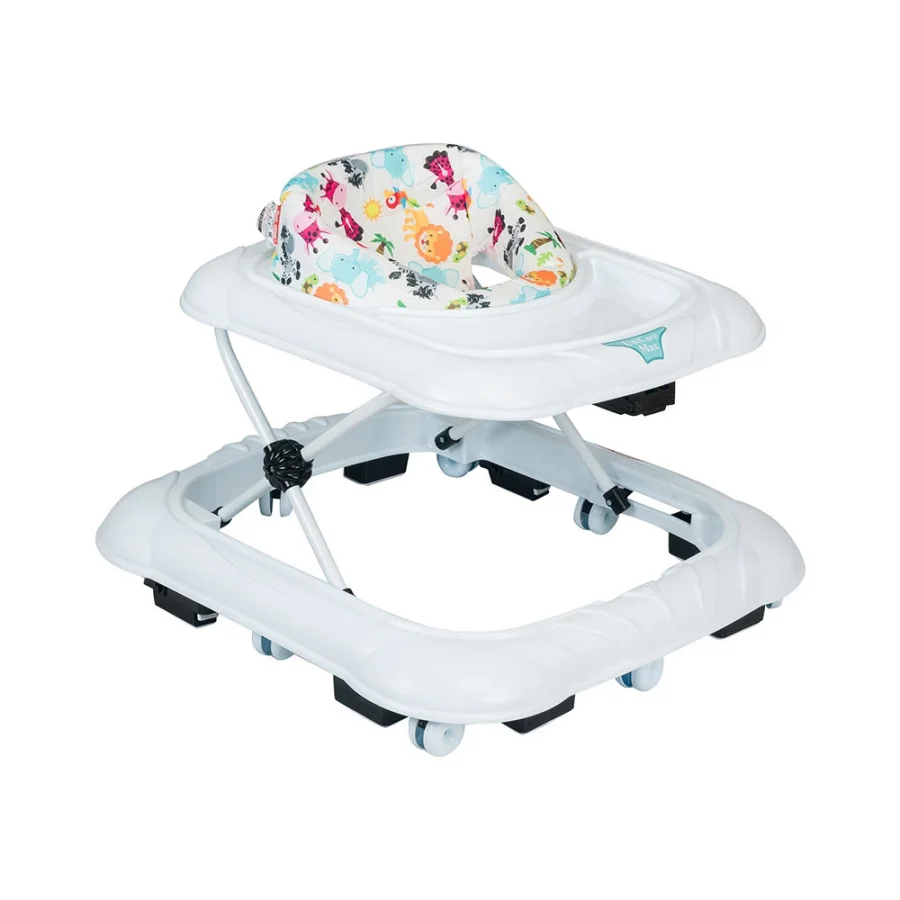 Unicare Max 5 Melodili Işıklı Yürüteç / Kahve