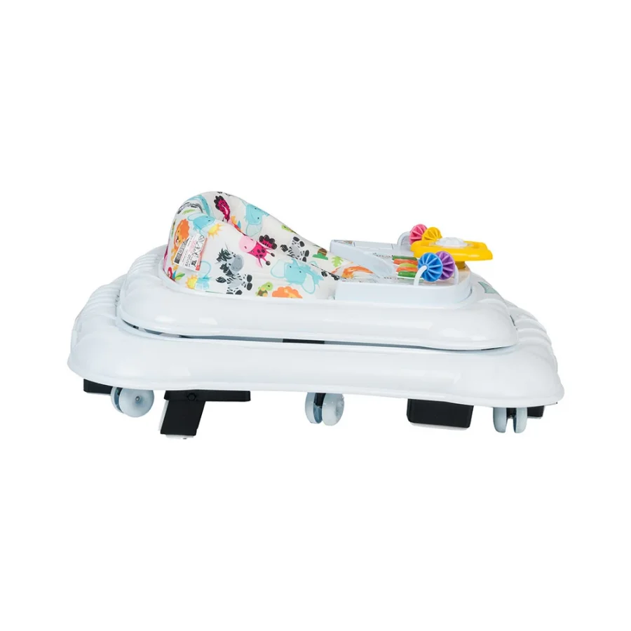 Unicare Max 5 Melodili Işıklı Yürüteç / Kahve