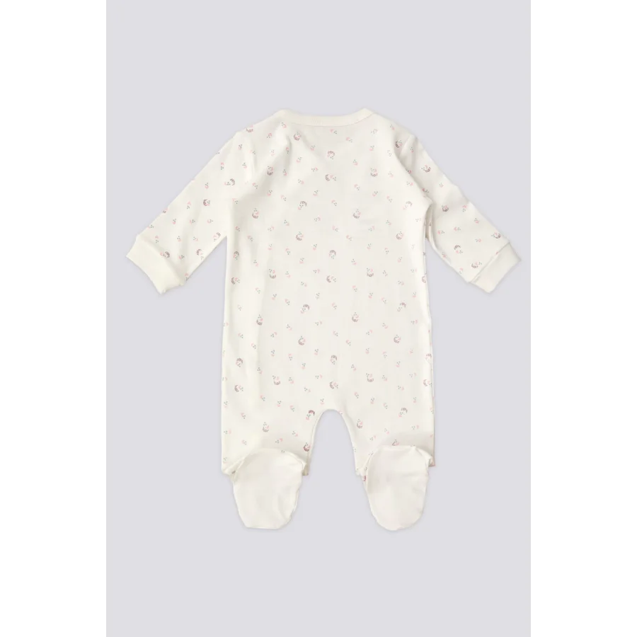 U.S. Polo Assn. Kız Bebek Hastane Çıkışı 10lu Set