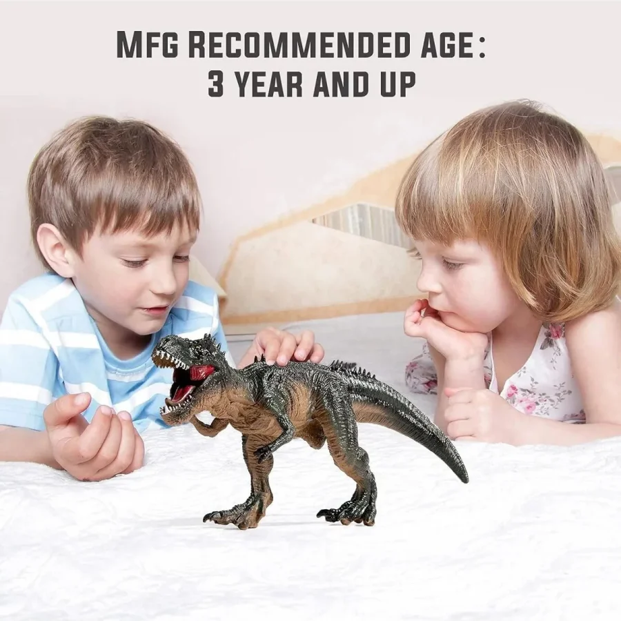 Vardem Ağzı Oynayan Dinazor 32 cm