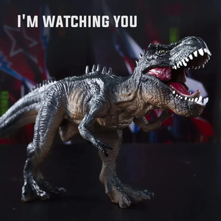 Vardem Ağzı Oynayan Dinazor 32 cm