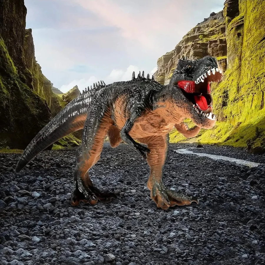 Vardem Ağzı Oynayan Dinazor 32 cm