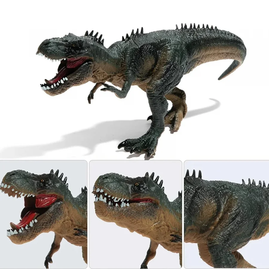 Vardem Ağzı Oynayan Dinazor 32 cm