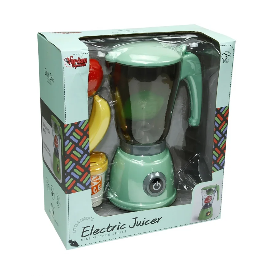 Vardem Elektrikli Meyve Sıkacağı Seti