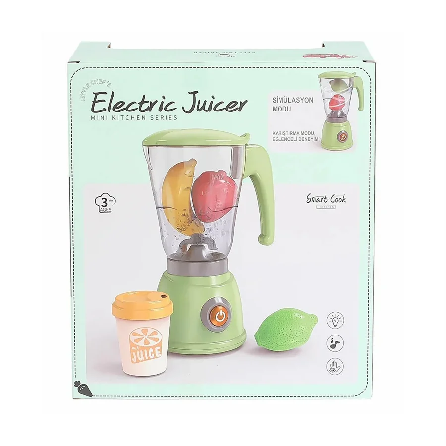 Vardem Elektrikli Meyve Sıkacağı Seti