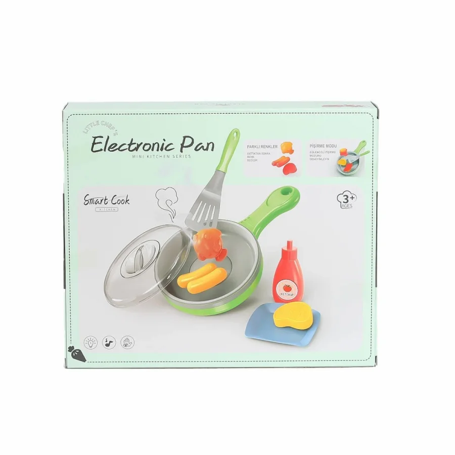 Vardem Kızartma Tava Seti LD-661A