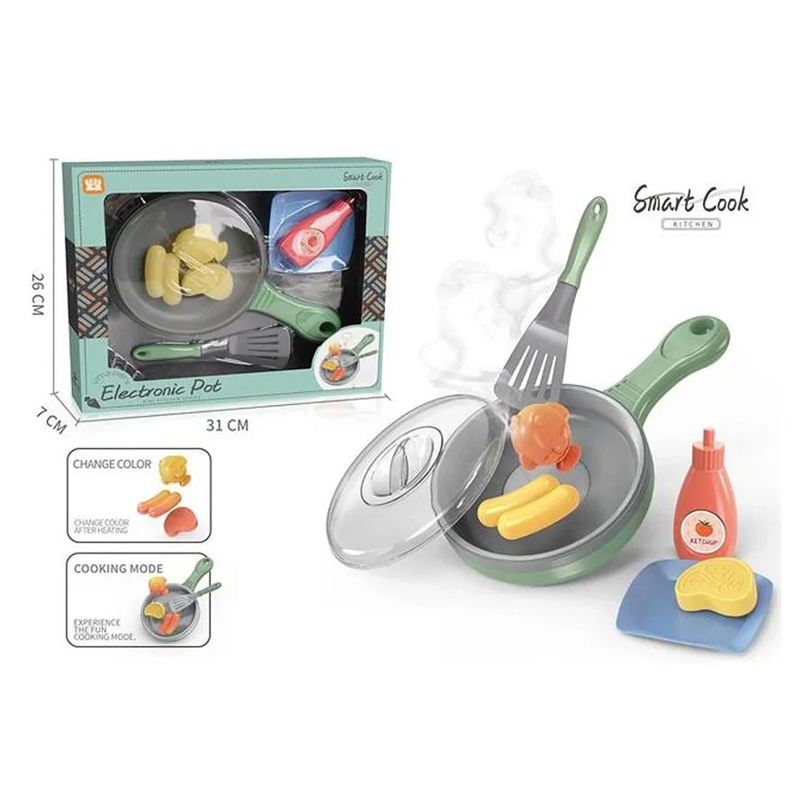 Vardem Kızartma Tava Seti LD-661A