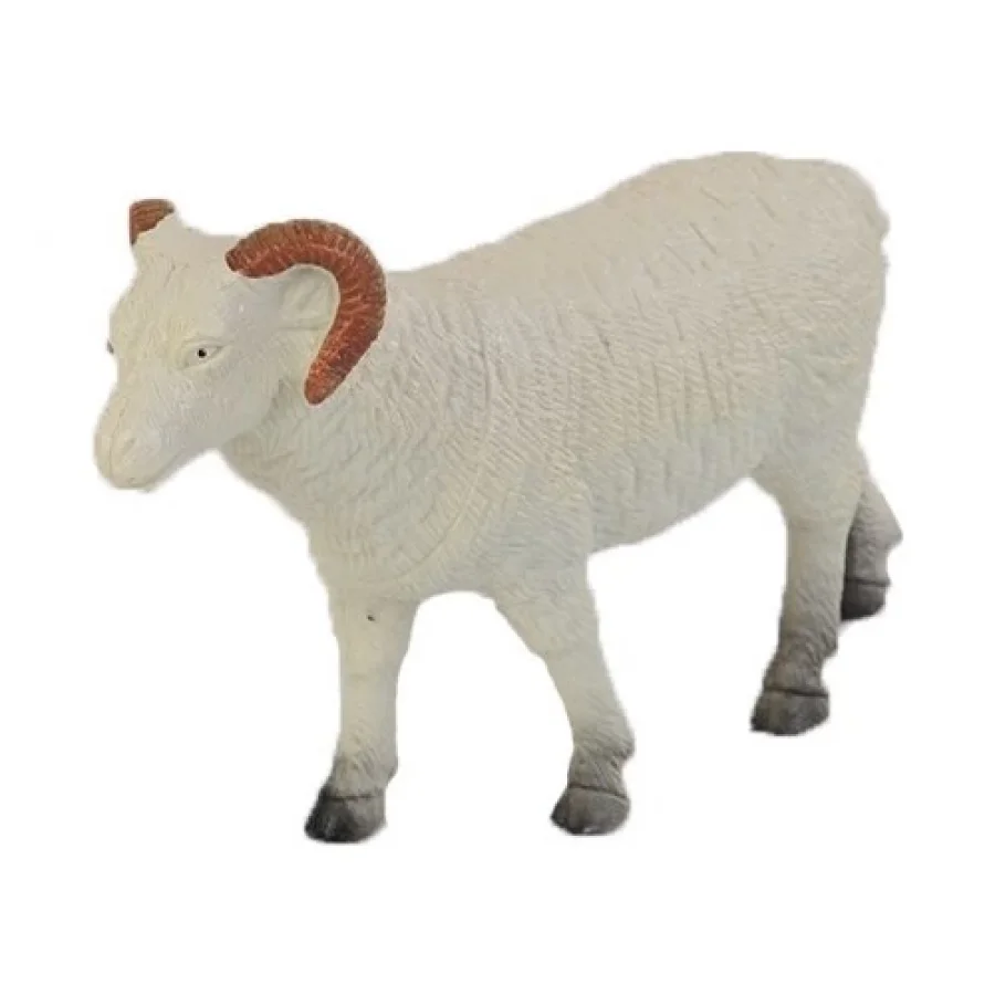 Vardem Poşetli 6 Lı Çiftlik Hayvanları 13cm