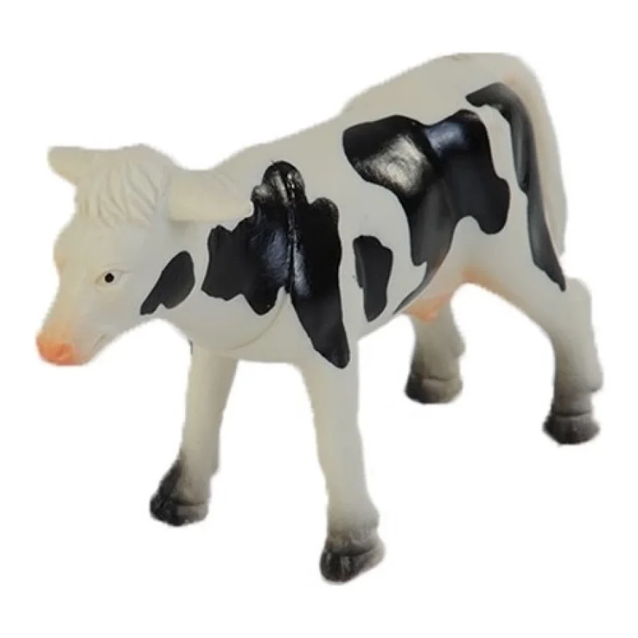 Vardem Poşetli 6 Lı Çiftlik Hayvanları 13cm