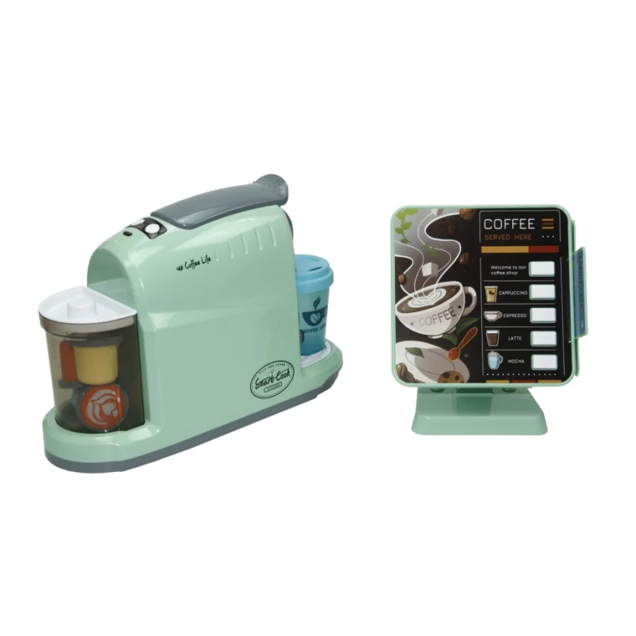 Vardem Sipariş Ekranlı Kahve Makinesi LD-6610A