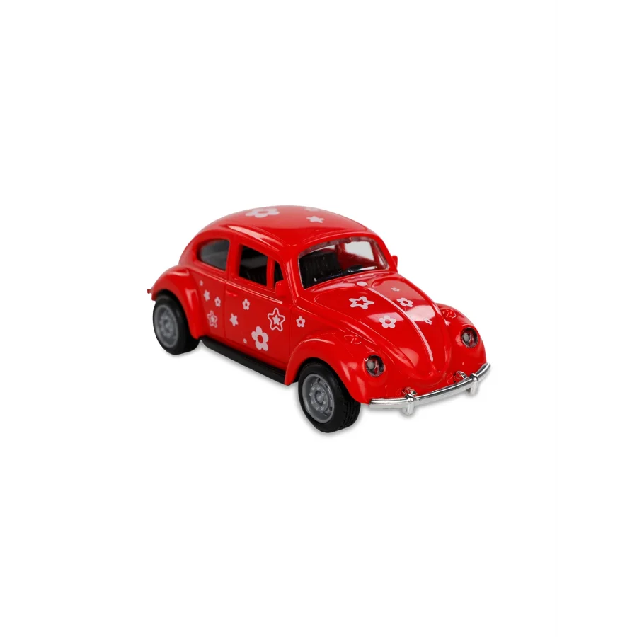 Vardem Sürtmeli Desenli Kaplumbağa Araç 3lü