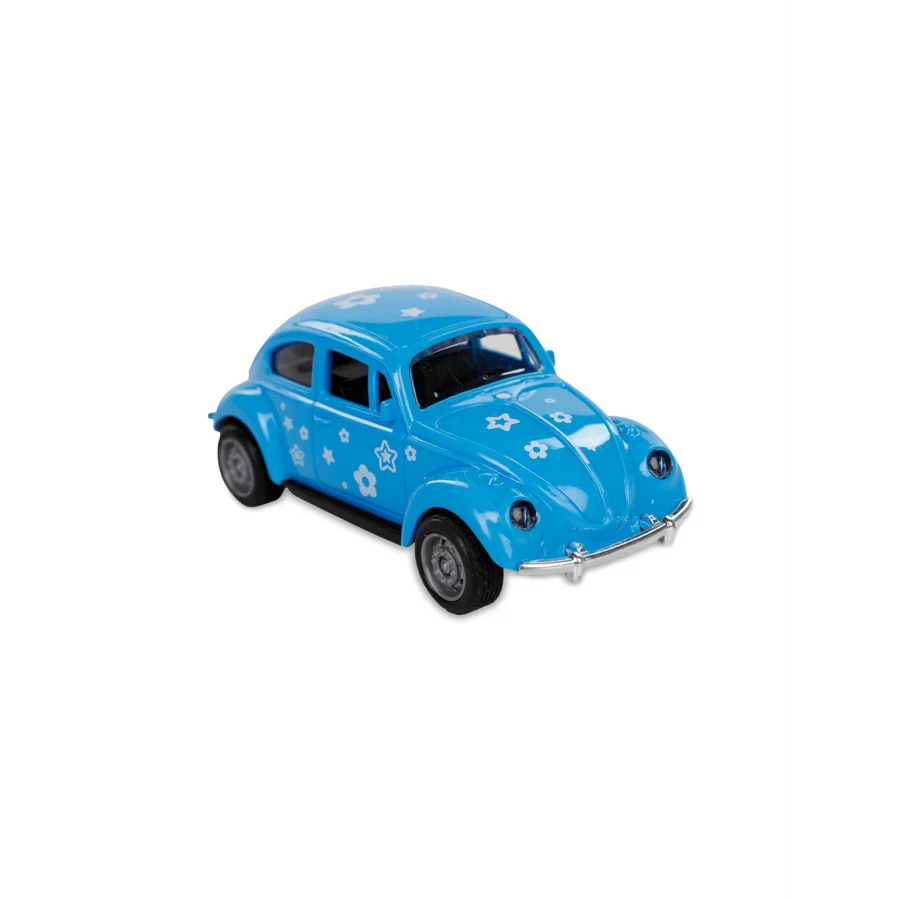 Vardem Sürtmeli Desenli Kaplumbağa Araç 3lü