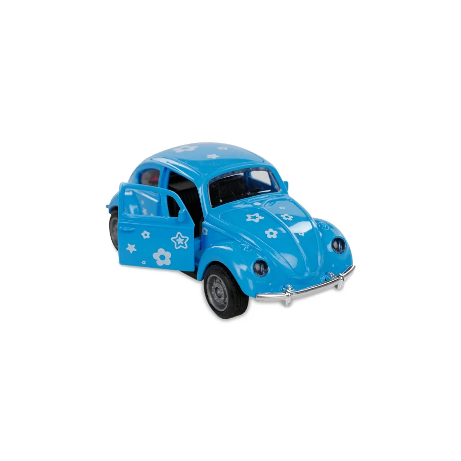 Vardem Sürtmeli Desenli Kaplumbağa Araç 3lü