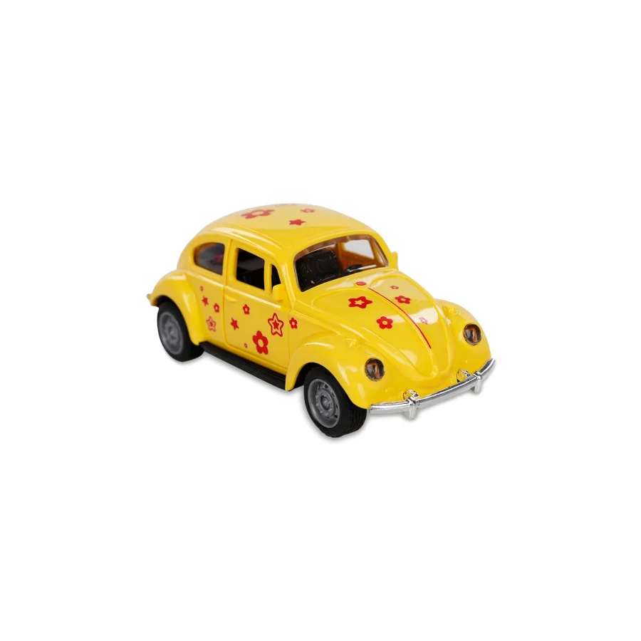 Vardem Sürtmeli Desenli Kaplumbağa Araç 3lü