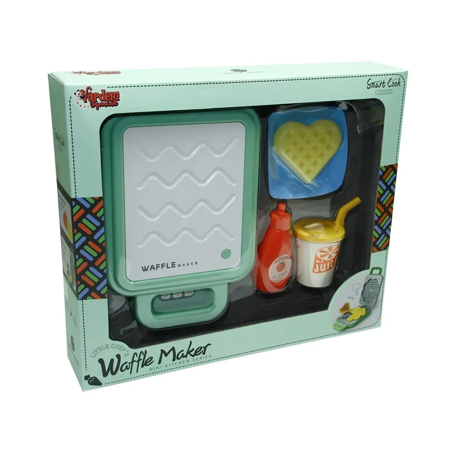Vardem Vardem Waffle Makinesi LD-662A