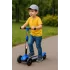 Babymiss Işıklı 3 Tekerlekli Çocuk Scooter – 3 Kademeli Yükseklik Ayarı - Mavi