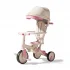 Babymiss Urban Glider 6sı 1 arada Üç Tekerlekli Bisiklet / Pembe