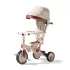 Babymiss Urban Glider 6sı 1 arada Üç Tekerlekli Bisiklet / kırmızı