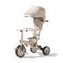 Babymiss Urban Glider 6sı 1 arada Üç Tekerlekli Bisiklet / Gri