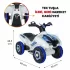 Uj Toys Müzikli ve Led Işıklı Akülü Atv 6V Ranger Beyaz