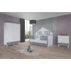 2KA Aqua Grey Montessori Bebek ve Çocuk Odası Takımı