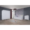 2KA Aqua White Bebek ve Çocuk Odası Takımı