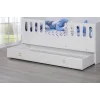 2KA Aqua White Montessori Karyola