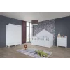 2KA Aqua White Montessori Bebek ve Çocuk Odası Takımı
