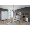 2KA Babylone Karyolalı Çocuk Odası Takımı
