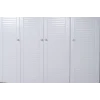 2KA Bonny Fame 4 Kapılı Dolap