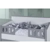 2KA Cover Grey Sedir Karyolalı Çocuk Odası Takımı