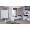 2KA Good Grey Çalışma Masalı Çocuk Odası Takımı