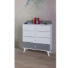 2KA Good Grey Bebek ve Çocuk Odası Takımı