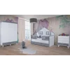 2KA Good Grey Montessori Bebek ve Çocuk Odası Takımı