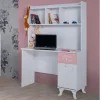 2KA Goody Pink Çalışma Masalı Bebek ve Çocuk Odası Takımı