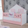 2KA Goody Pink Montessori Bebek ve Çocuk Odası Takımı